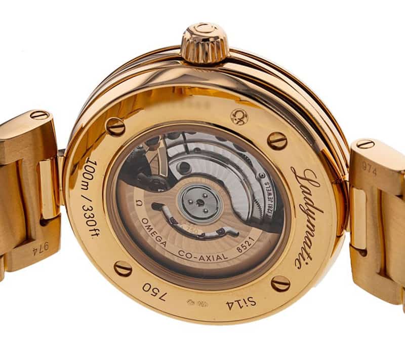 Omega De Ville Ladymatic 425.60.34.20.63.001